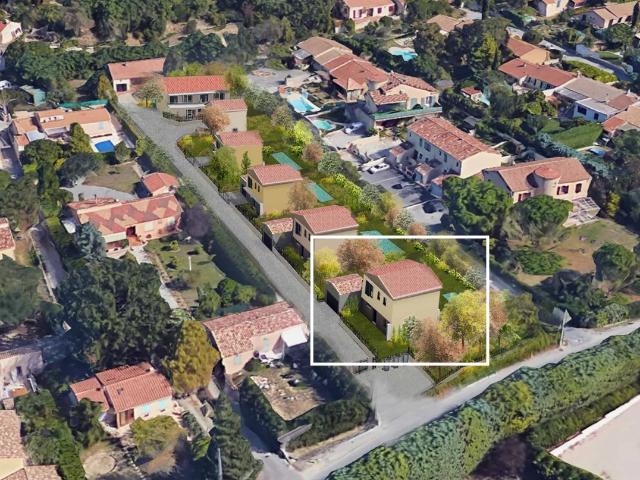 Terrain vente à France métropolitaine, Fuveau