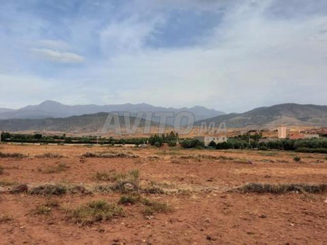 Propriété vente à Al Haouz, L'Oriental