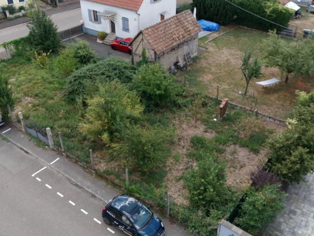 Terrain vente à Sélestat-Erstein, Nordhouse