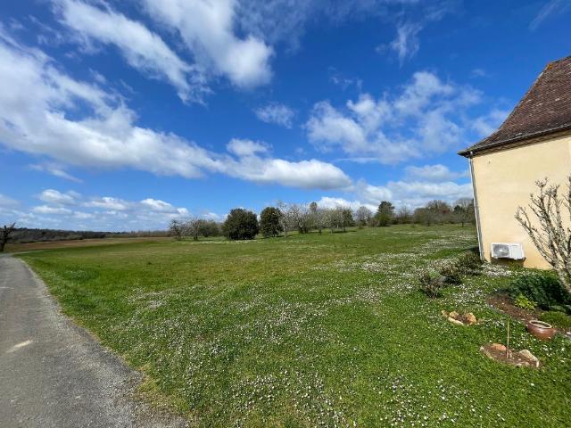 Terrain vente à Bergerac, Sainte-foy-de-longas