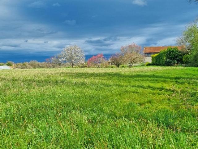 Terrain vente à France métropolitaine, Clermont-de-beauregard