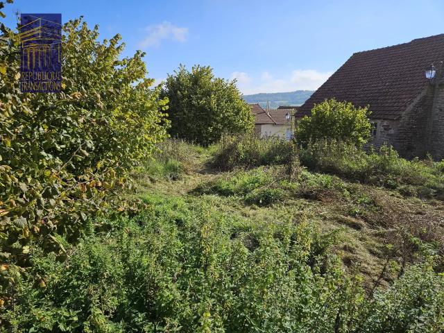 Terrain vente à Cordiers, Bligny-sur-Ouche