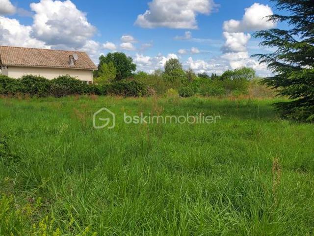 Terrain vente à Marmande, Miramont-de-guyenne