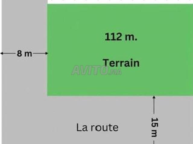 Propriété vente à Ras El Ma رأس الماء, Province de Nador إقليم الناظور
