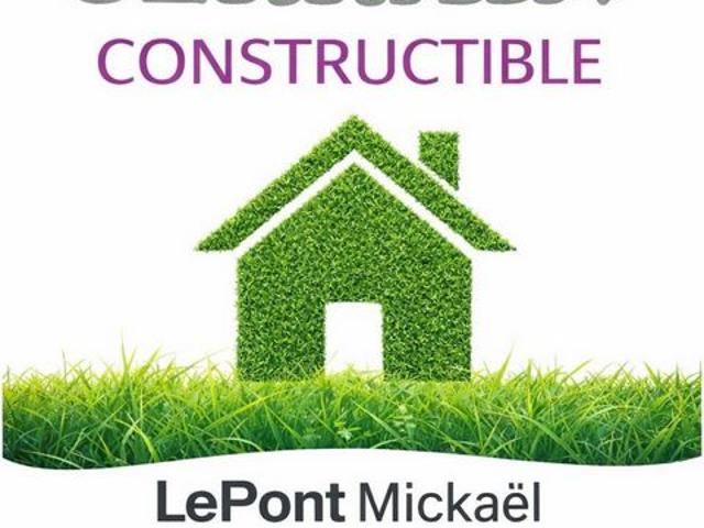 Terrain vente à Laval