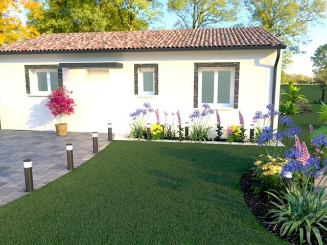 Maison vente à Houeillès, Lot-et-Garonne