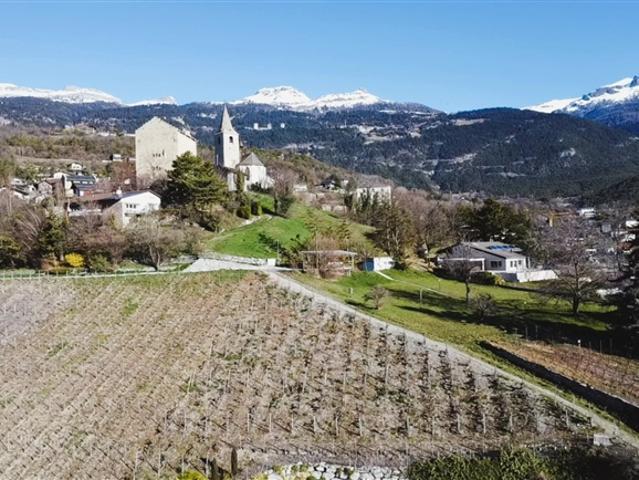 Wohnung kaufen in Venthône, Wallis