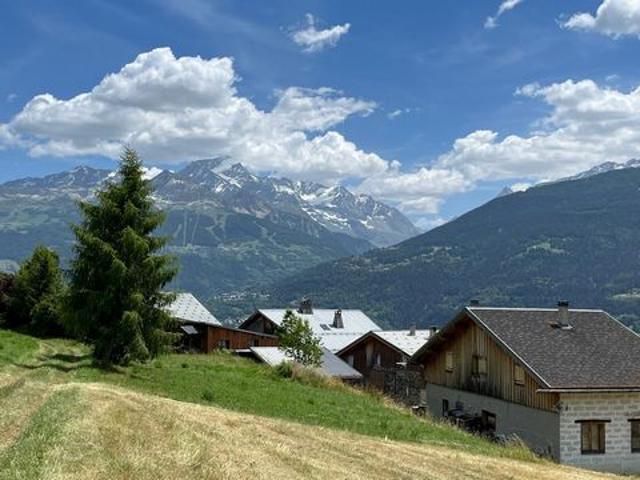 Terrain vente à Albertville, Aime