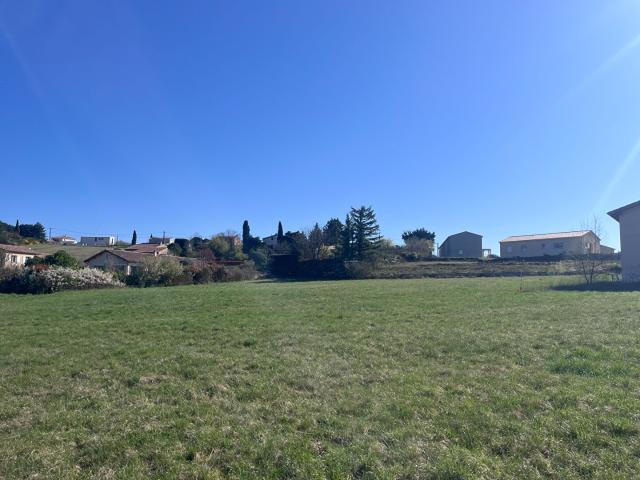Terrain vente à Privas, Veyras