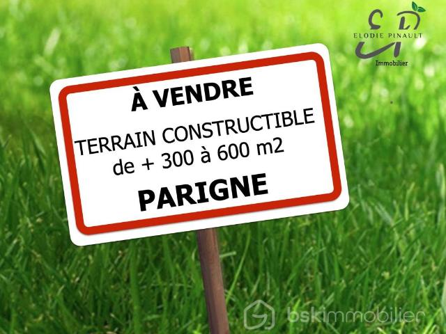Terrain vente à Fougères-Vitré, Bretagne