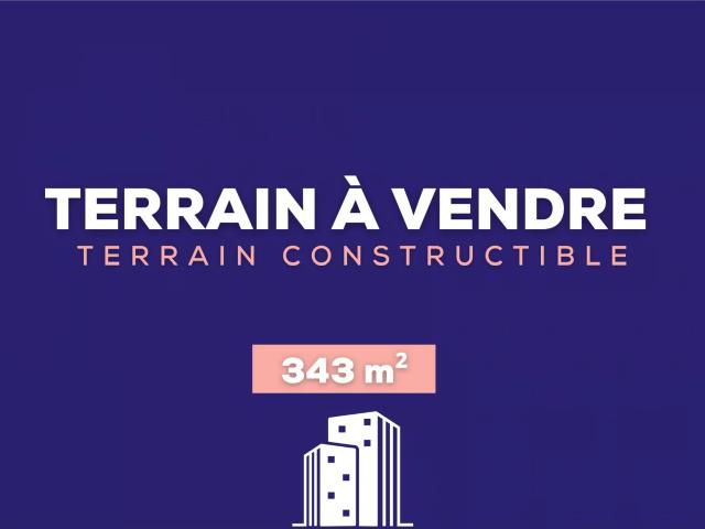 Terrain vente à Narbonne
