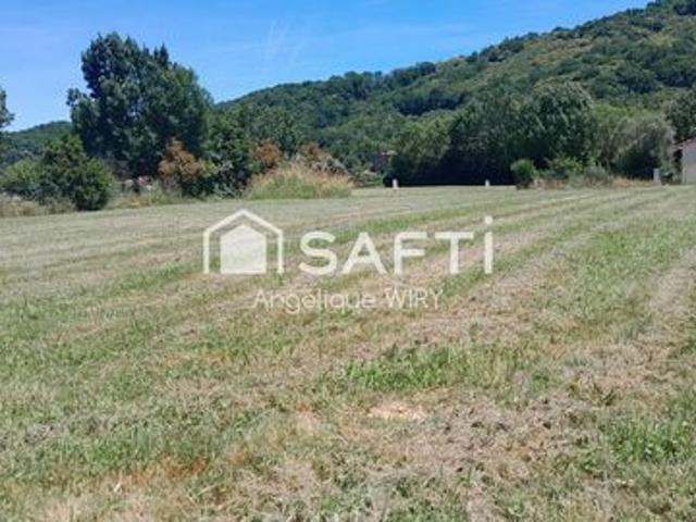 Terrain vente à Bagnères-de-Bigorre, Galez