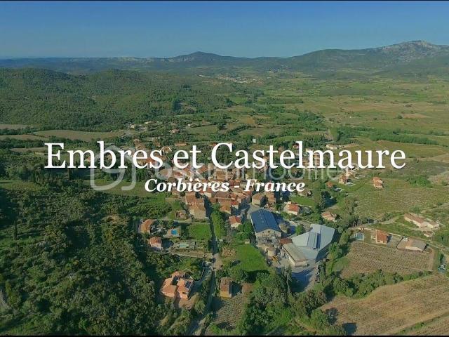 Terrain vente à Narbonne, Embres-et-castelmaure