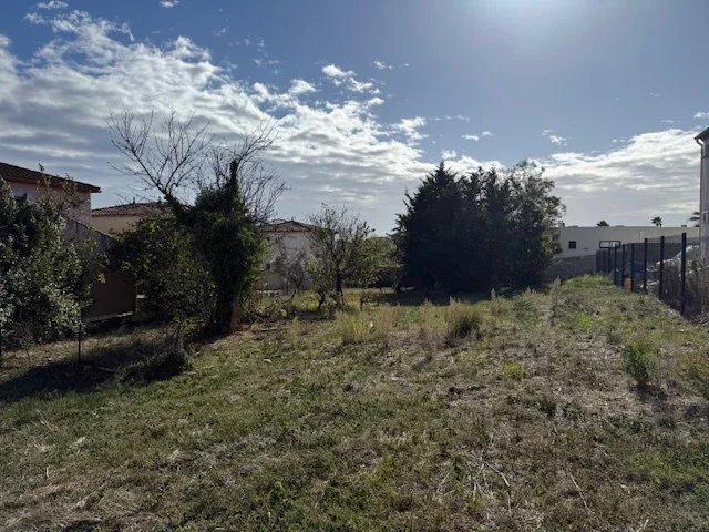 Terrain vente à Montpellier, Saussan