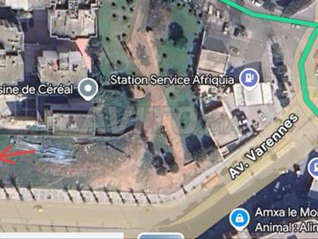 Propriété vente à El Ma, Gharb-Chrarda-Beni Hssen