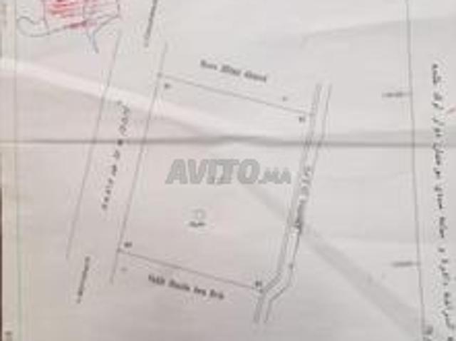 Propriété vente à Rbat