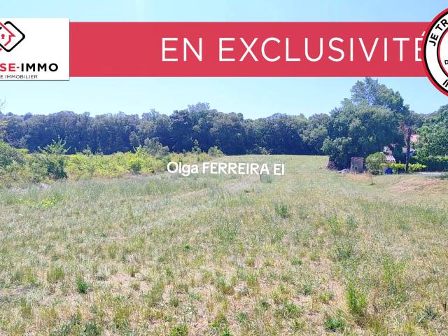 Terrain vente à Espéraza, Aude