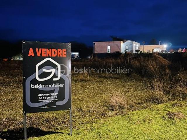 Terrain vente à Compiègne, Ressons-sur-matz