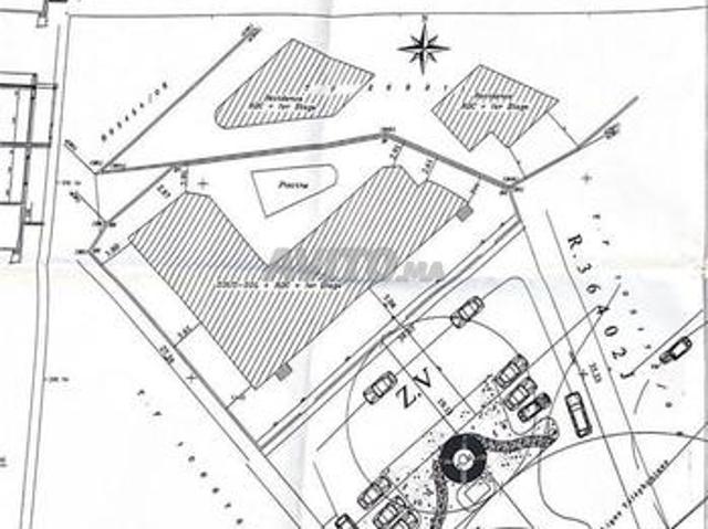 Propriété vente à Anfa, Gharb-Chrarda-Beni Hssen