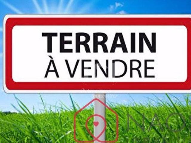 Terrain vente à Dieppe, Criel-sur-mer