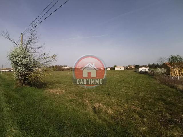 Terrain vente à Monmarvès, Dordogne