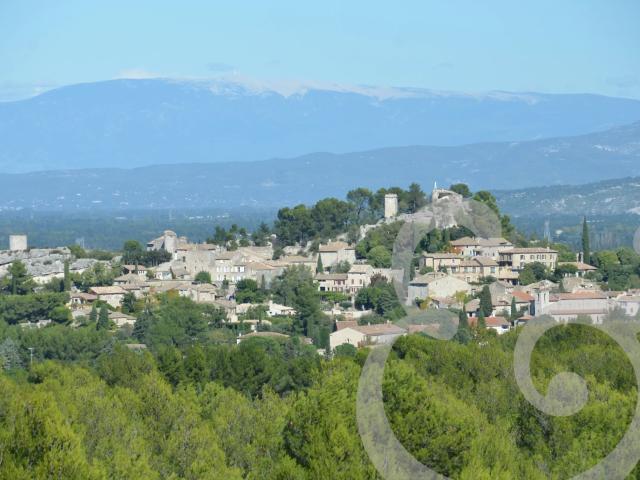 Terrain vente à Eygalières, Bouches-du-Rhône