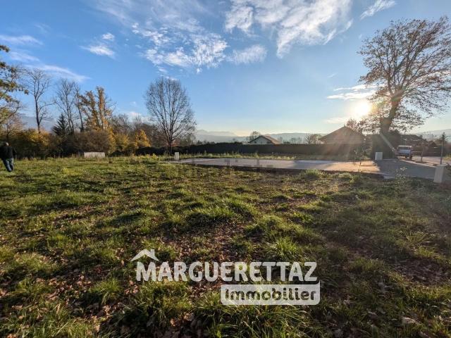 Terrain vente à Chez Tuilier, Contamine-sur-Arve
