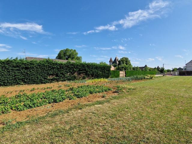 Terrain vente à Les Serves, Corcelles-les-Arts
