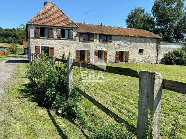 Terrain vente à Moyembrie, Coucy-le-Château-Auffrique