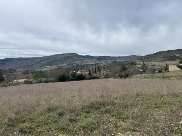 Terrain vente à Le Soula, Couiza