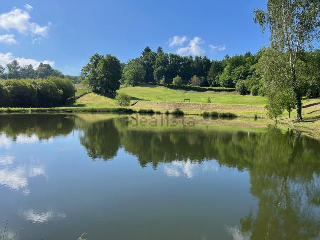 Terrain vente à Le Sartreix, Coussac-Bonneval