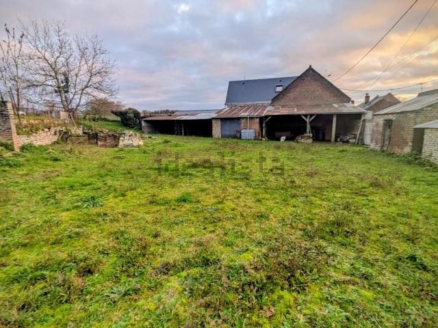 Terrain vente à Crécy-sur-Serre, Aisne