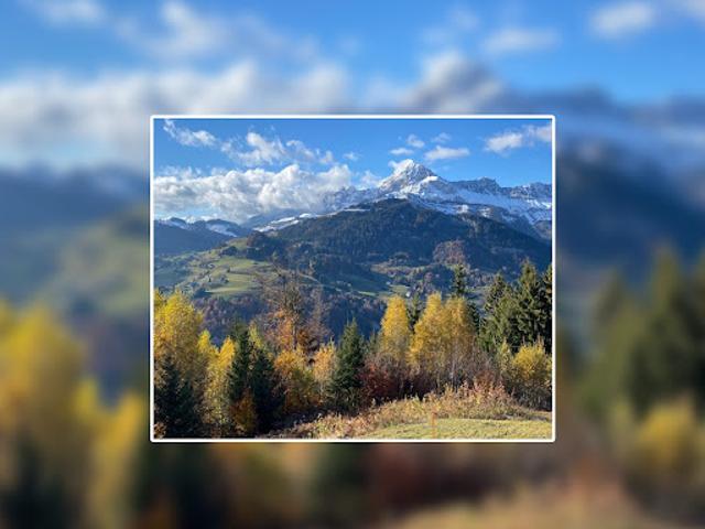 Terrain vente à Albertville, Crest-voland