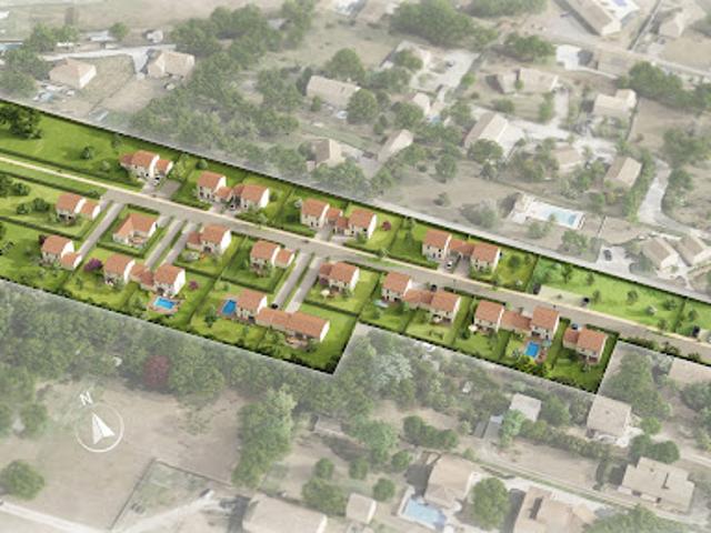 Terrain vente à France métropolitaine, Cruas