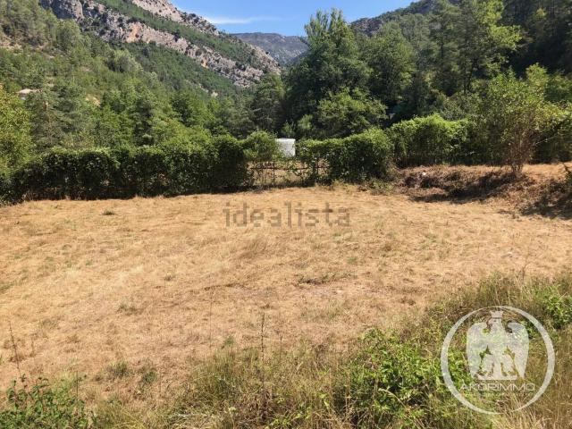 Terrain vente à Cuébris, Alpes-Maritimes