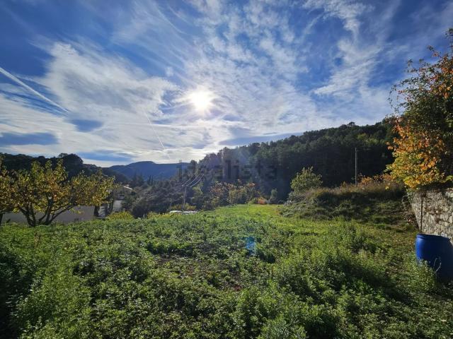 Terrain vente à Cuébris, Alpes-Maritimes