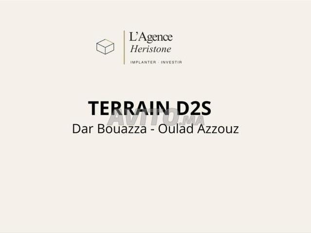 Propriété vente à Dar Bouazza, Gharb-Chrarda-Beni Hssen