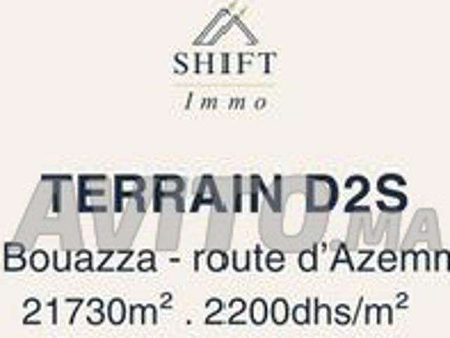 Propriété vente à Dar Bouazza, Gharb-Chrarda-Beni Hssen