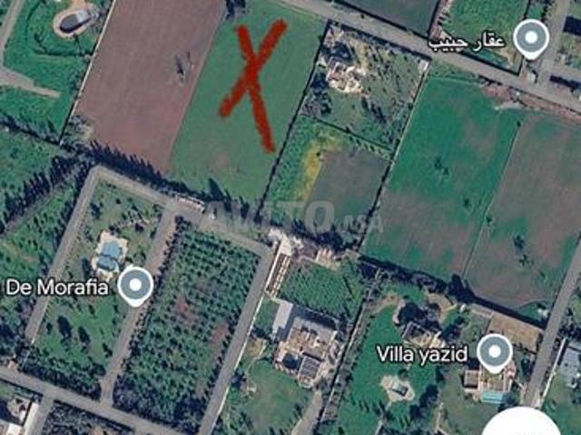 Propriété vente à Bouskoura, Gharb-Chrarda-Beni Hssen