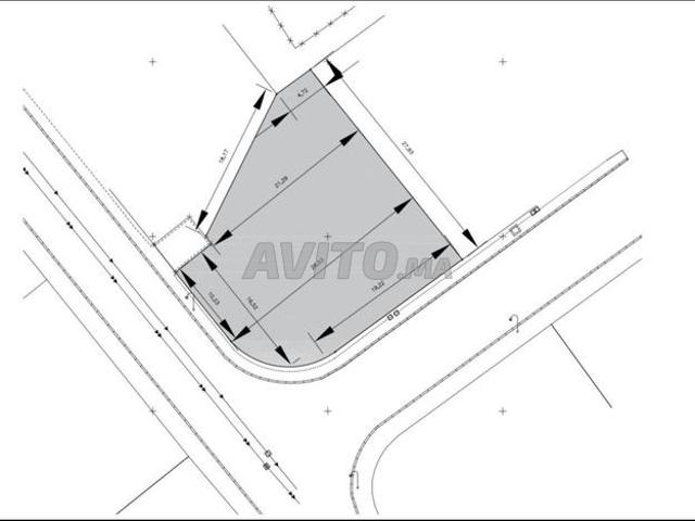 Propriété vente à Anfa, Gharb-Chrarda-Beni Hssen