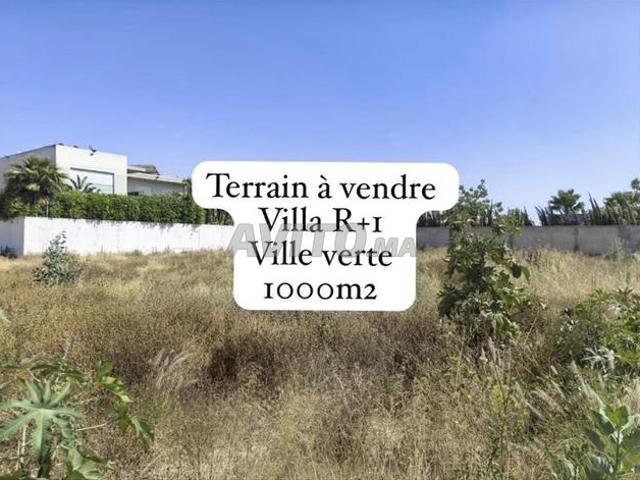 Propriété vente à Bouskoura, Gharb-Chrarda-Beni Hssen