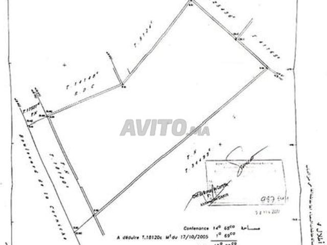 Propriété vente à Anfa, Gharb-Chrarda-Beni Hssen