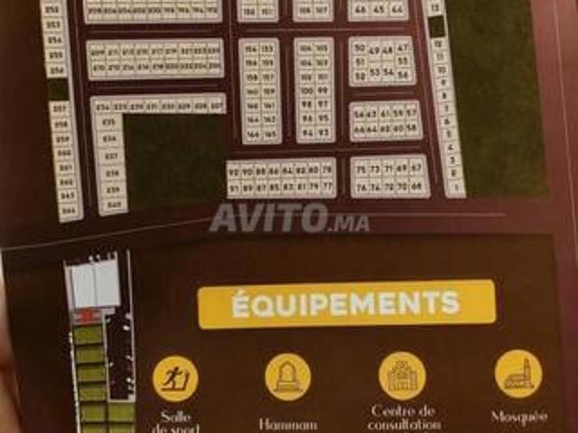 Propriété vente à Dar Bouazza, Gharb-Chrarda-Beni Hssen