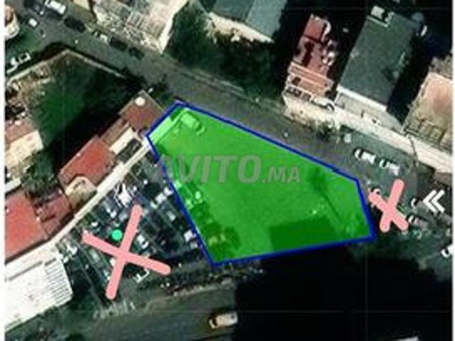 Propriété vente à Anfa, Sidi Belyout
