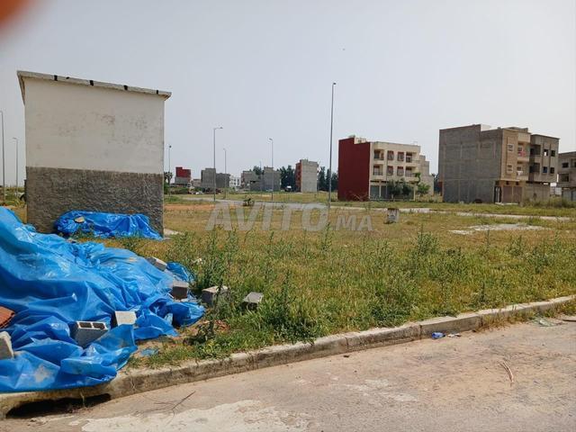 Propriété vente à Sidi Allal El Bahraoui