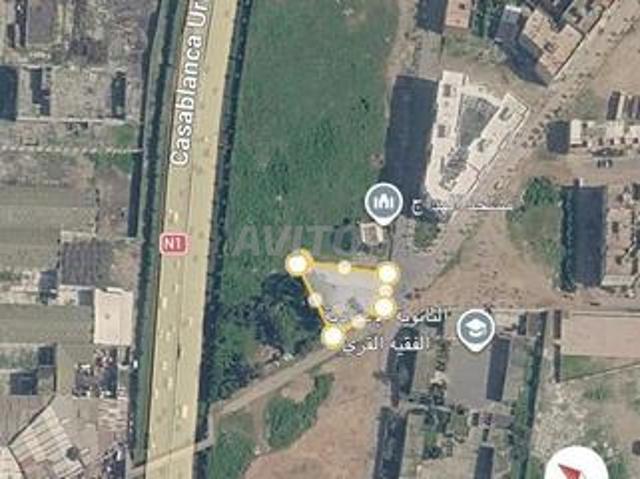 Propriété vente à Anfa, Sidi Moumen