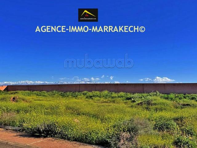 Terrain vente à Marrakech, L'Oriental