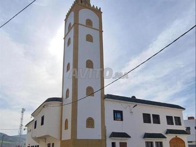 Propriété vente à Sidi Qacem
