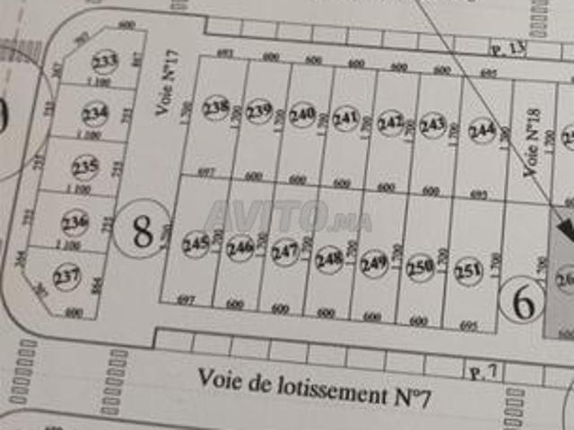 Propriété vente à Laâyoune, Laâyoune-Boujdour-Sakia el Hamra