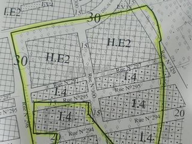 Propriété vente à Meknès